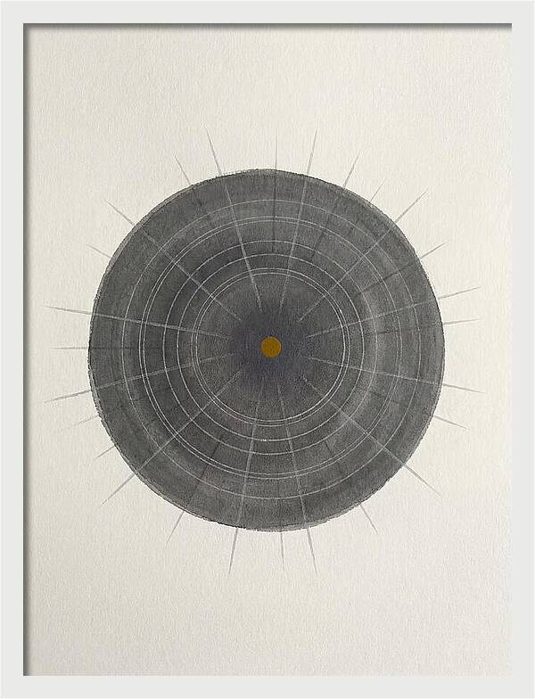 Sea Urchin Minimalism