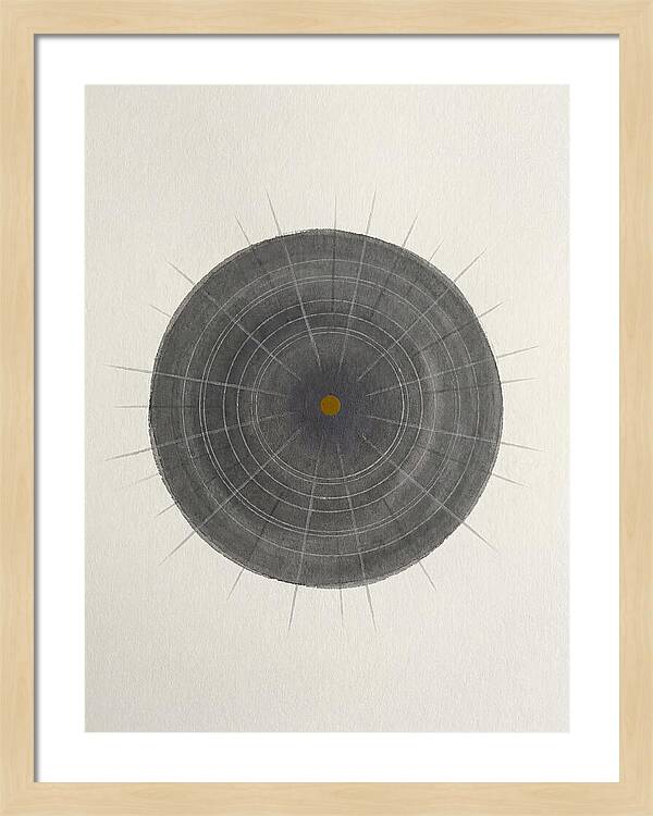 Sea Urchin Minimalism