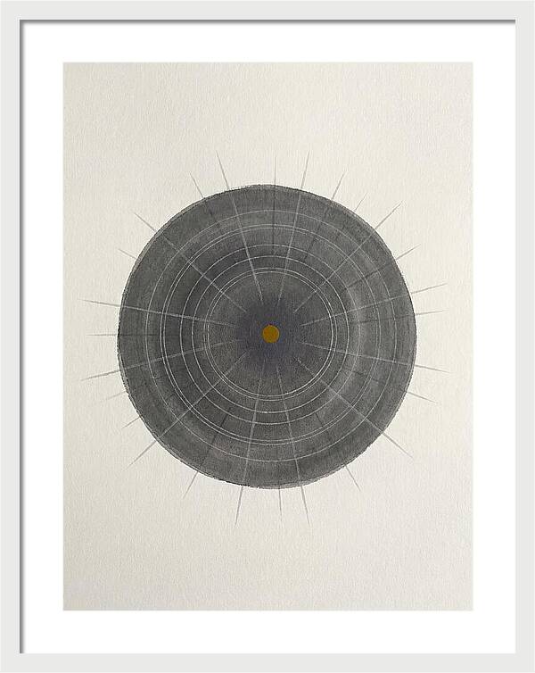 Sea Urchin Minimalism