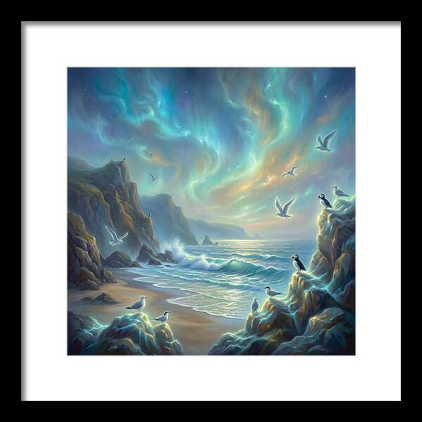 Seabird Landscape