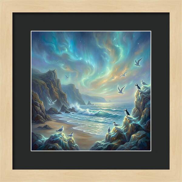 Seabird Landscape