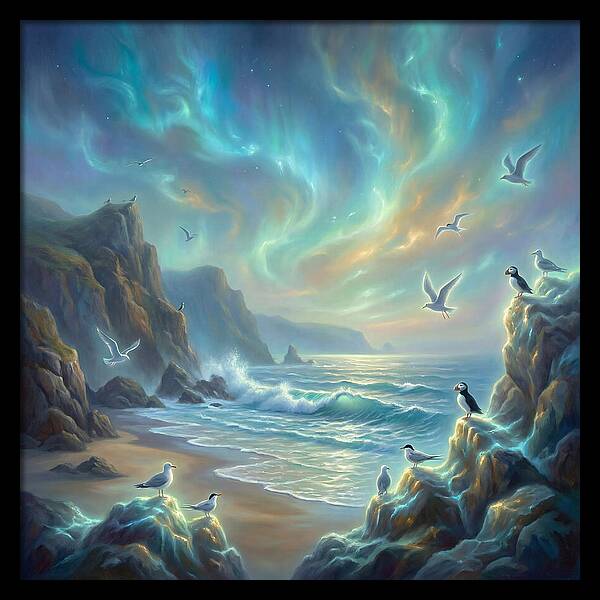 Seabird Landscape
