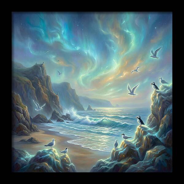 Seabird Landscape