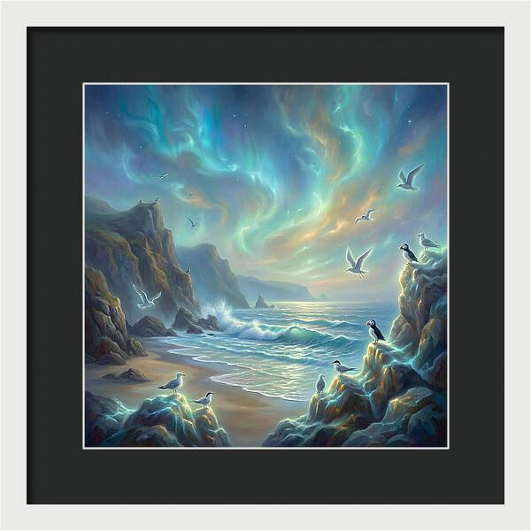 Seabird Landscape