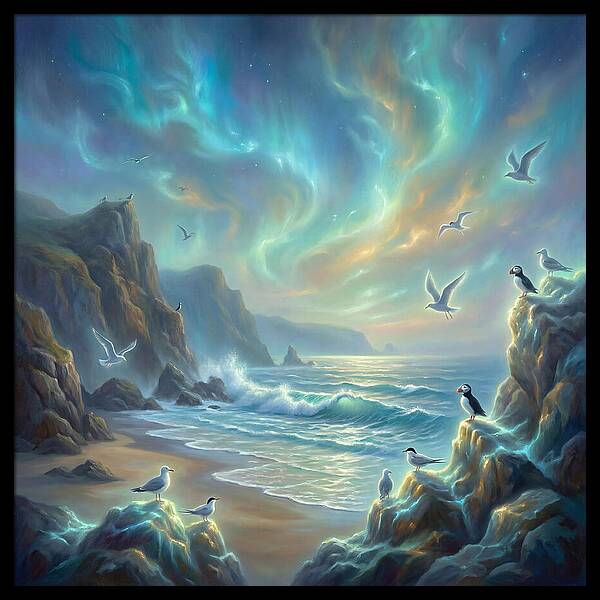 Seabird Landscape