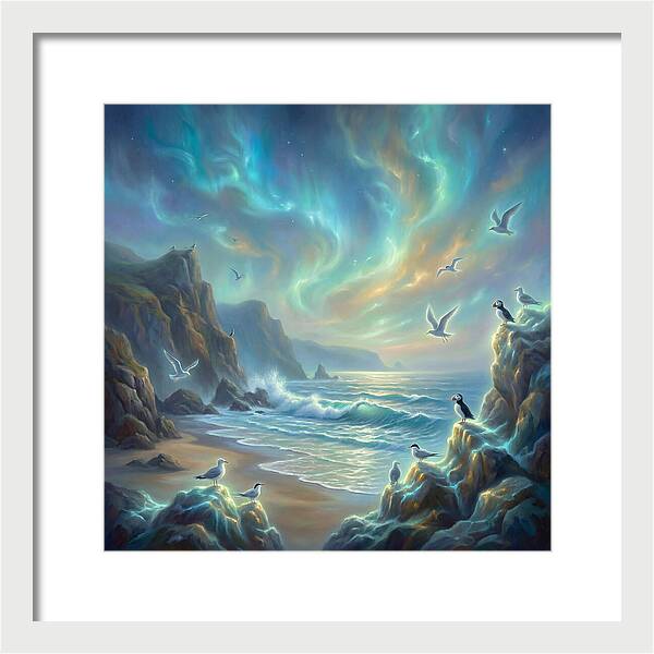 Seabird Landscape