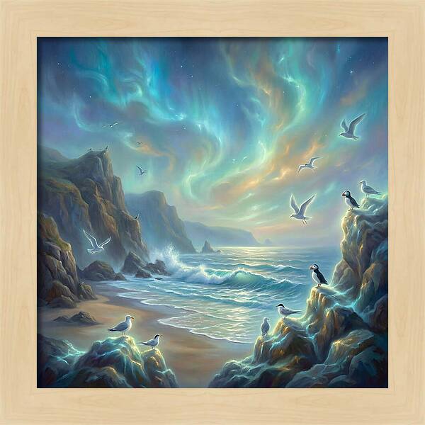 Seabird Landscape