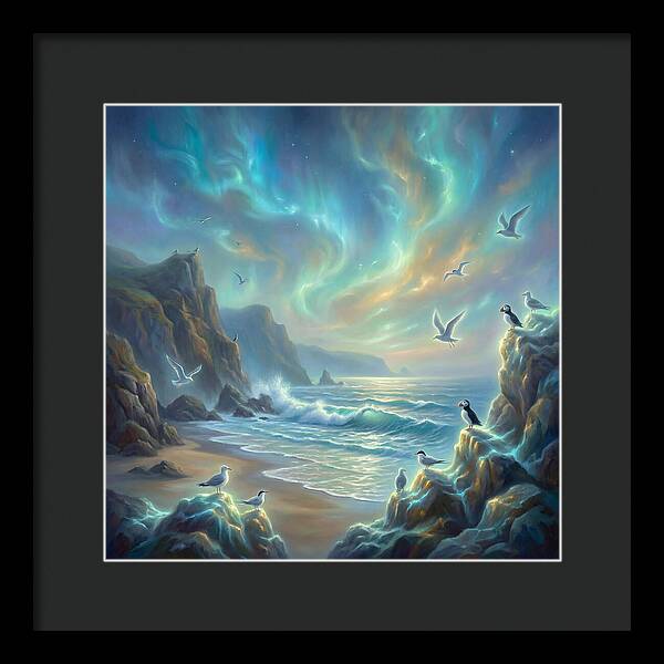 Seabird Landscape