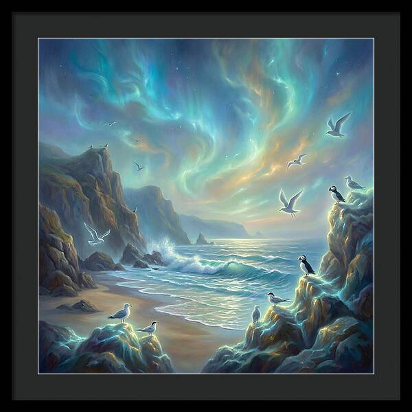 Seabird Landscape
