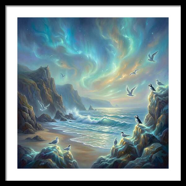 Seabird Landscape
