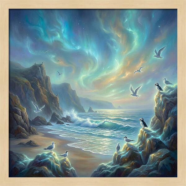 Seabird Landscape