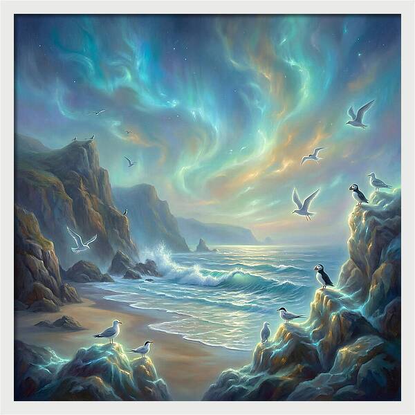 Seabird Landscape