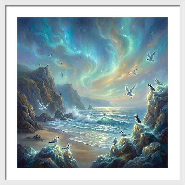 Seabird Landscape