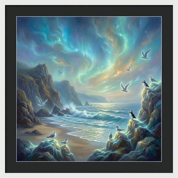 Seabird Landscape