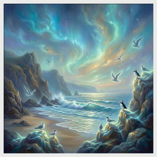 Seabird Landscape