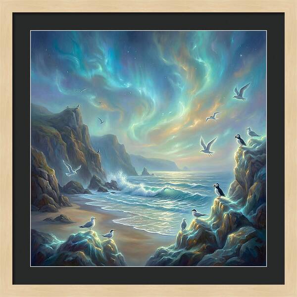 Seabird Landscape
