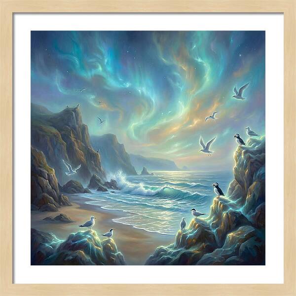 Seabird Landscape
