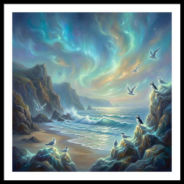 Seabird Landscape
