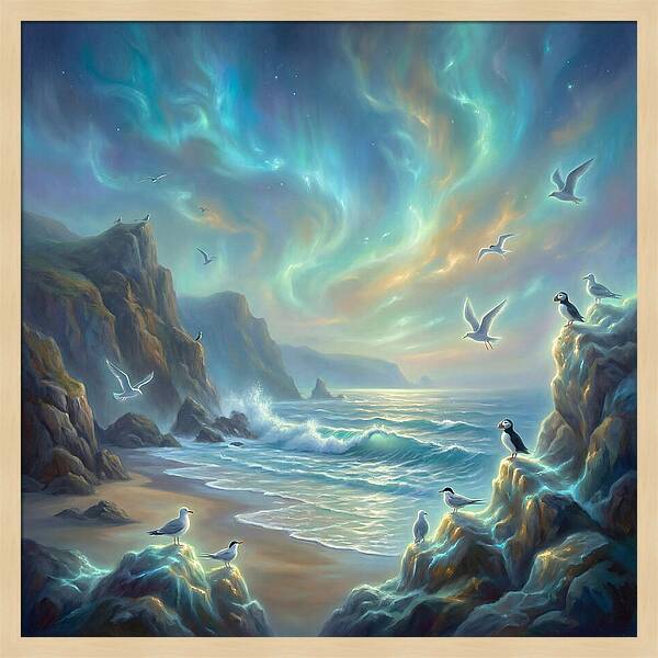 Seabird Landscape