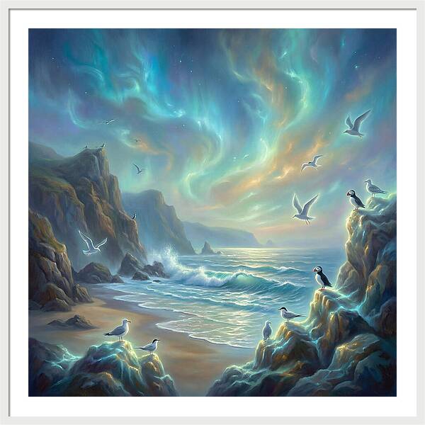 Seabird Landscape