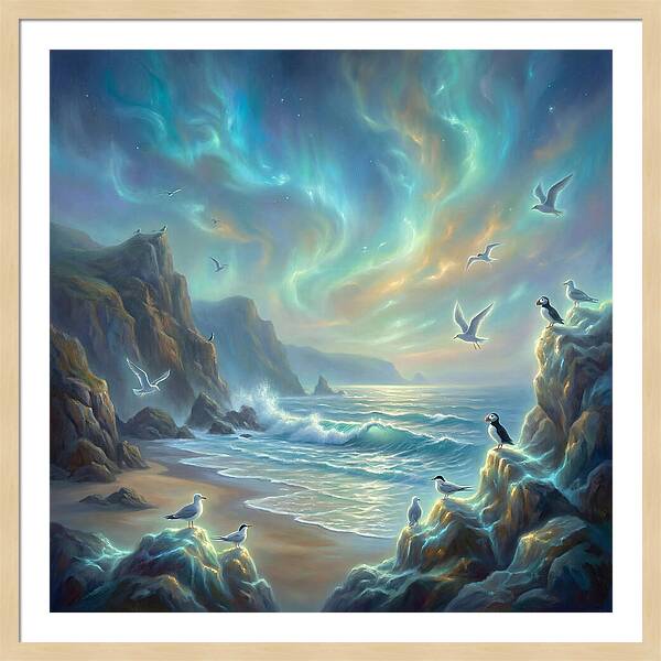 Seabird Landscape