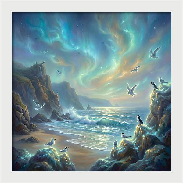 Seabird Landscape