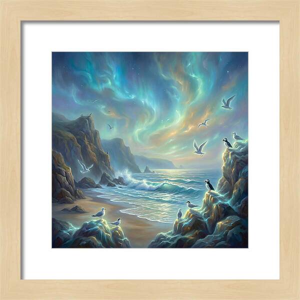 Seabird Landscape
