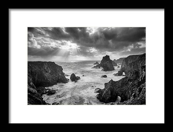Seascape Vista Of Fernando De Noronha