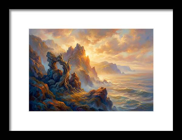 Seaside Cliffs