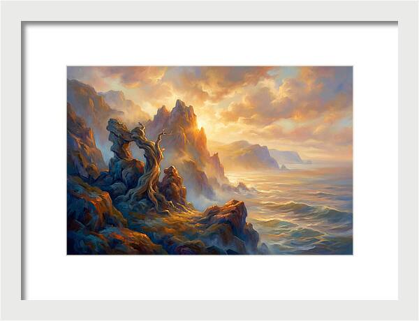 Seaside Cliffs