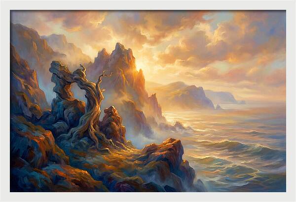 Seaside Cliffs