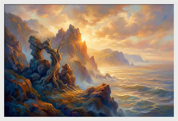 Seaside Cliffs