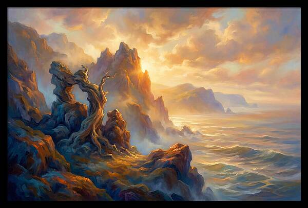 Seaside Cliffs