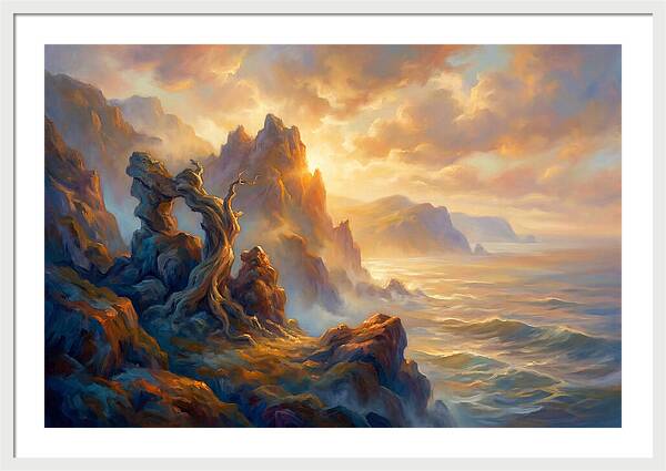 Seaside Cliffs