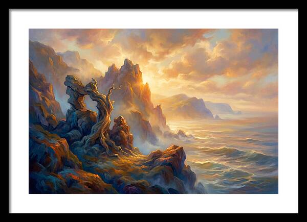 Seaside Cliffs