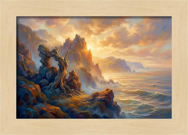 Seaside Cliffs