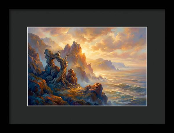 Seaside Cliffs