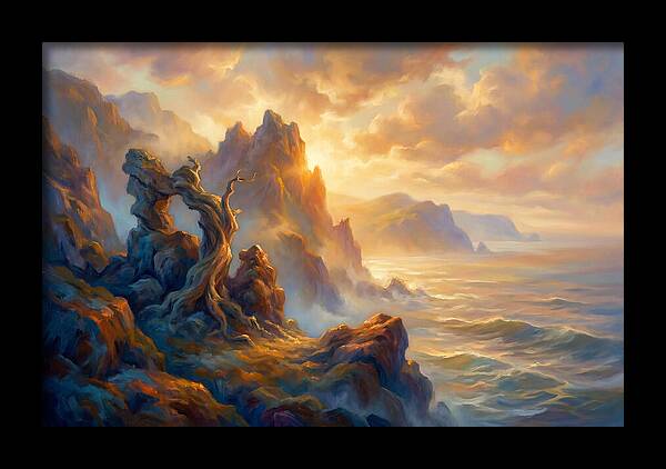 Seaside Cliffs