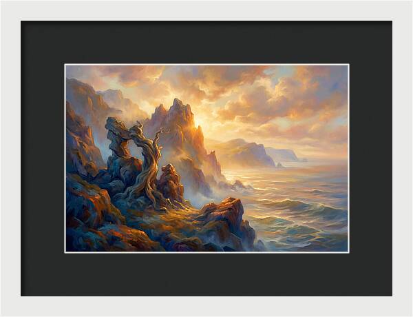 Seaside Cliffs