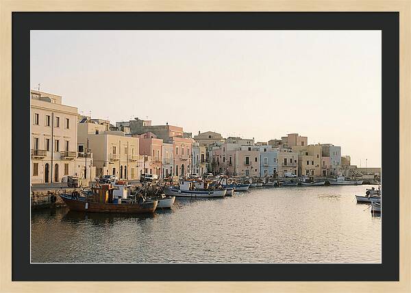Seaside Serenity At Dawn