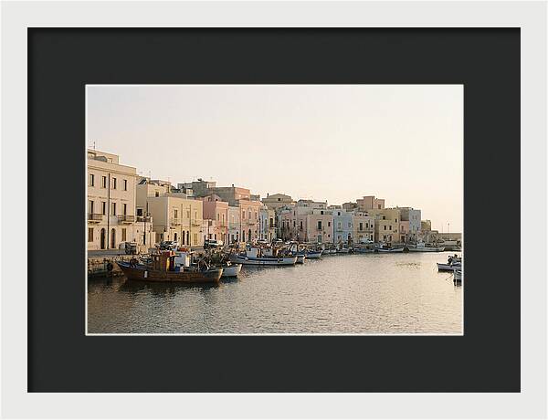 Seaside Serenity At Dawn