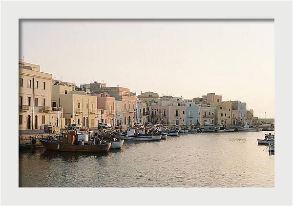 Seaside Serenity At Dawn
