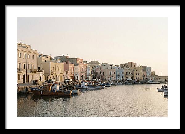 Seaside Serenity At Dawn