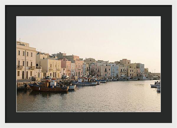 Seaside Serenity At Dawn