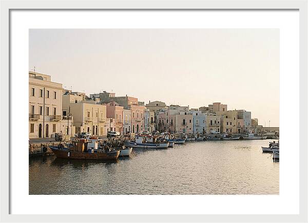 Seaside Serenity At Dawn
