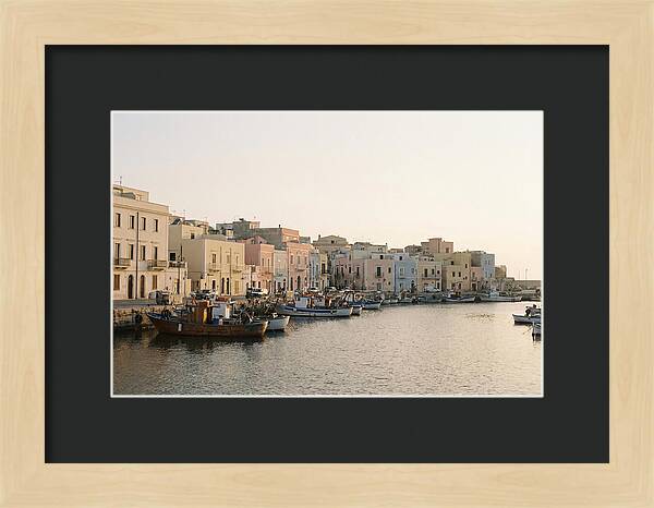 Seaside Serenity At Dawn