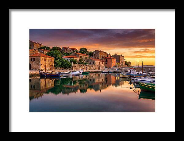Seaside Village Serenity