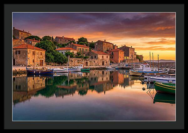 Seaside Village Serenity