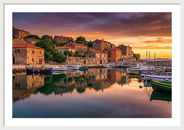 Seaside Village Serenity