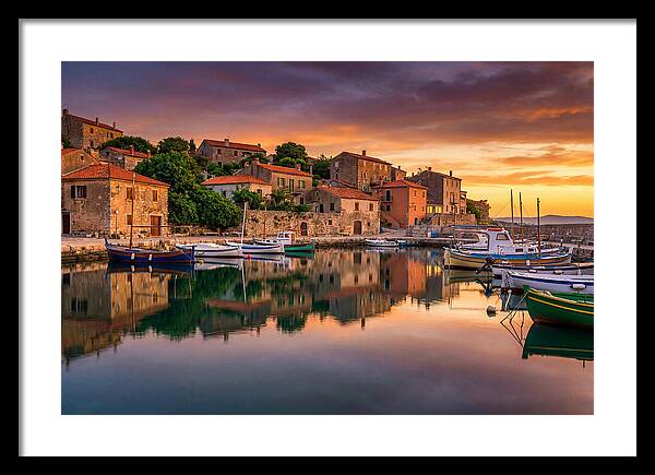Seaside Village Serenity